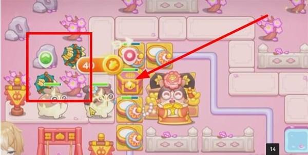 保卫萝卜4秋妃传44关怎么过-秋妃传第44关图文通关流程