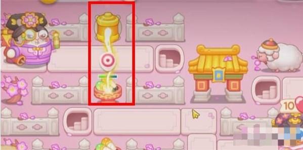 保卫萝卜4秋妃传43关怎么过-秋妃传第43关图文通关流程