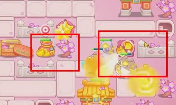 保卫萝卜4秋妃传60关怎么过-秋妃传第60关图文通关流程