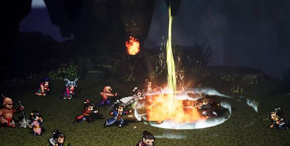 逸剑风云决百药谷宝箱在哪-百药谷宝箱位置攻略