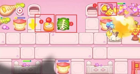 保卫萝卜4秋妃传22关怎么过-秋妃传第22关图文通关流程