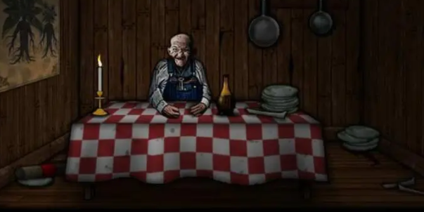 遗忘之丘传说第一章林中小屋怎么过-第一章林中小屋图文通关流程