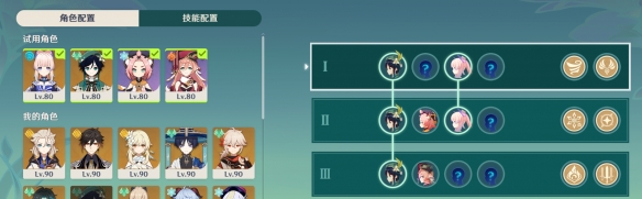 原神蔷薇再开时第二天怎么过-蔷薇再开时第二天阵容推荐