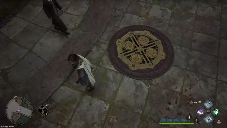 霍格沃茨之遗流液草如何获得-流液草种子获取方法