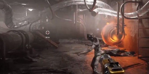 原子之心身投烈火任务怎么做-身投烈火任务图文流程