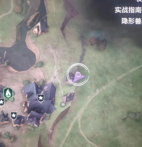 霍格沃茨之遗隐形兽雕像在哪-隐形兽雕像位置全收集攻略