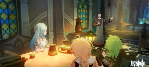 原神3.5新增食谱有哪些-3.5新增食谱配方大全