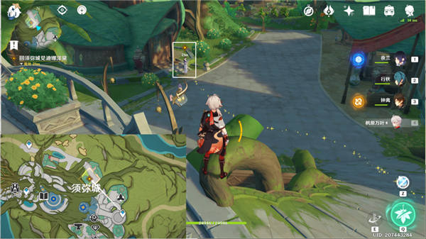 原神赤沙旧事任务怎么完成-赤沙旧事任务图文通关解析