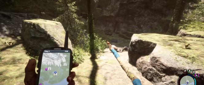 森林之子十字架如何获得-十字架获取位置攻略