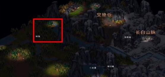 烟雨江湖极乐谷前置任务怎么过-极乐谷前置任务玩法攻略