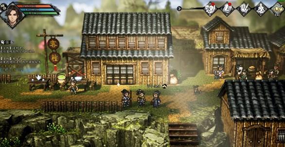 逸剑风云决洛村支线任务怎么做-洛村支线任务流程奖励一览