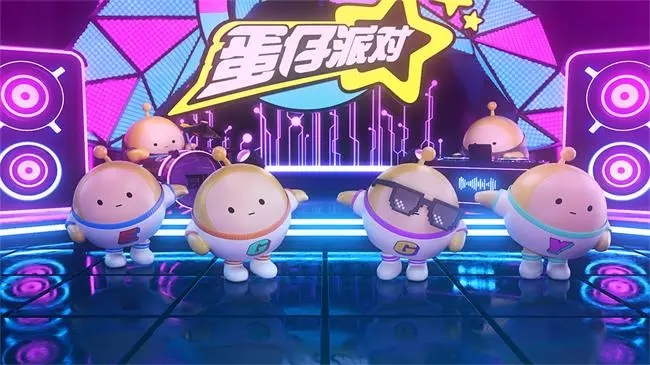 蛋仔派对盲盒毕业要多少彩虹币-盲盒毕业彩虹币数量一览