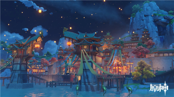 原神千壑沙地锚点怎么解锁-3.4版千壑沙地全锚点开启方法