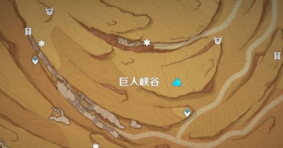 原神巨人峡谷石碑解密流程-巨人峡谷四个石碑解谜攻略