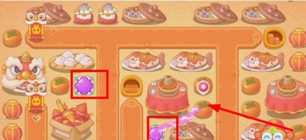 保卫萝卜4新春厨艺秀6关怎么过-新春厨艺秀第6关通关攻略