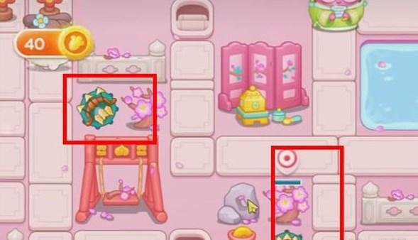 保卫萝卜4秋妃传56关怎么过-秋妃传第56关图文通关流程