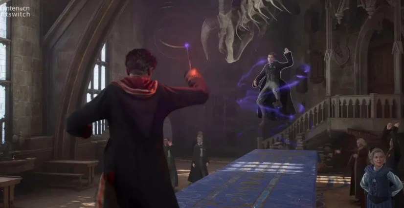 霍格沃茨之遗开局解密怎么玩-开局解谜破解流程