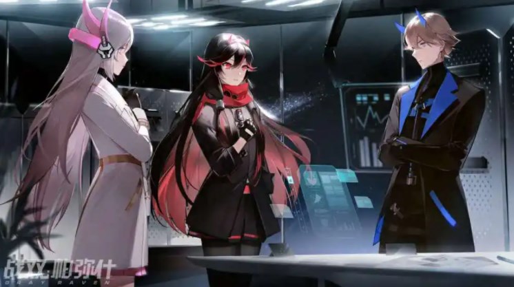 战双帕弥什觅迹寻踪第二章怎么过-觅迹寻踪第二章全关卡通关流程