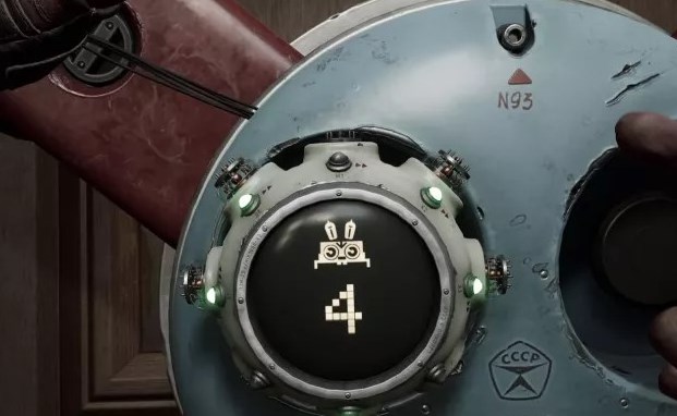 原子之心圆盘锁怎么解锁