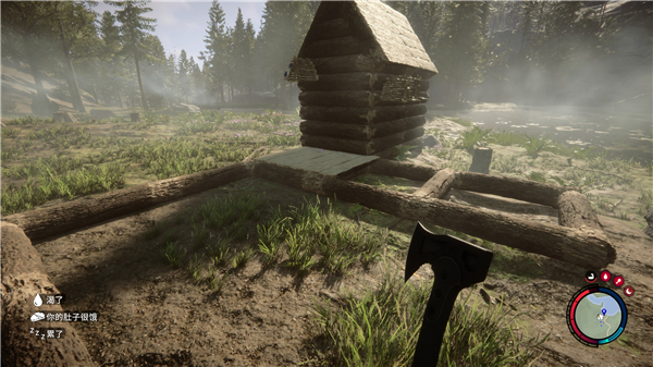 森林之子怎么制作绳子-绳子合成制作方法