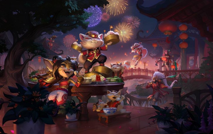 英雄联盟手游元宵灯谜答案是什么-2023元宵灯谜答案大全