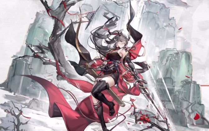 明日方舟仇白有什么技能-仇白技能和角色定位爆料