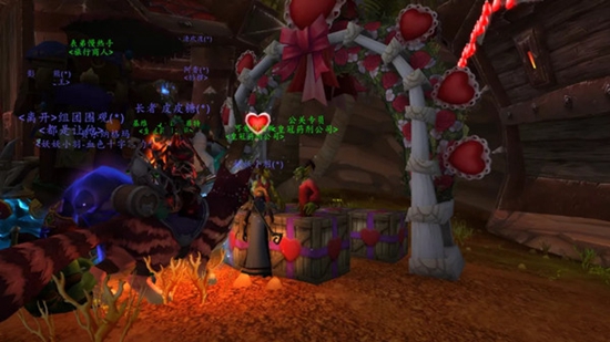 魔兽世界情人节偷心火箭如何获得-2023情人节偷心火箭获取方法