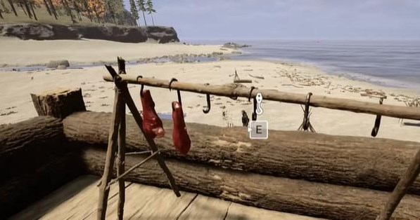 森林之子无限刷肉BUG怎么卡-无限刷肉技巧攻略