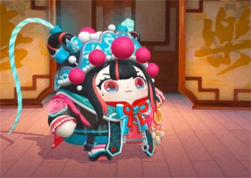 蛋仔派对川剧少女梧桐多少钱-川剧少女梧桐保底价格