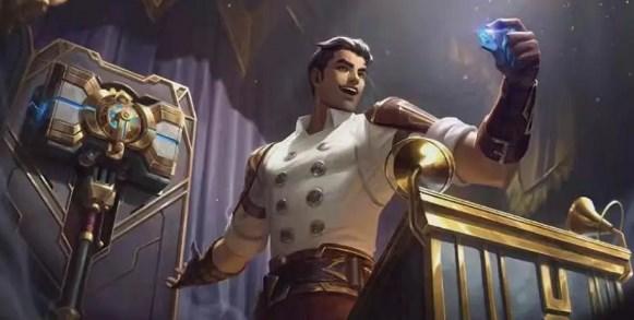 云顶之弈s9.5皮城杰斯枪阵容怎么搭配-皮城杰斯枪阵容装备搭配攻略