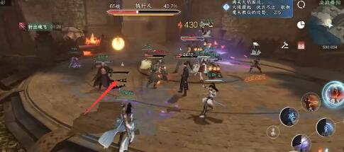 逆水寒手游舞阳城外城火焰围攻怎么过-舞阳城外城火焰围攻攻略