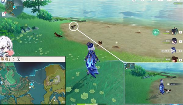 原神4.4沉玉谷挖掘宝箱位置大全-沉玉谷13个挖掘宝箱位置分享