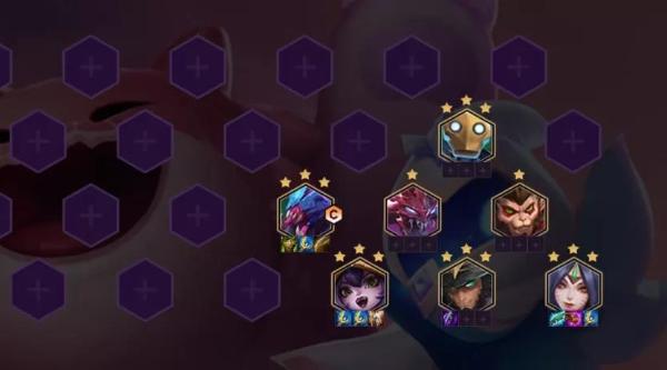 金铲铲之战虚空斗法挖掘机怎么玩-虚空斗法挖掘机阵容装备搭配攻略