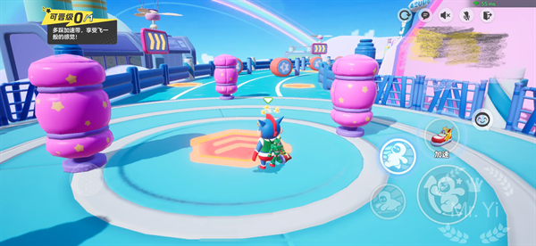 元梦之星超级跳怎么设置-超级跳快捷键设置方法