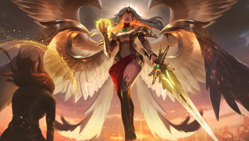 金铲铲之战天将84阵容怎么搭配-s11天将84阵容装备搭配攻略