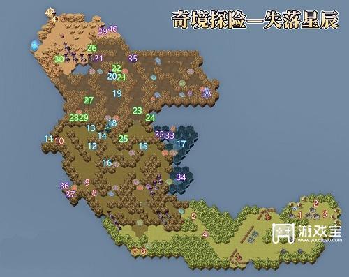 剑与远征失落星辰怎么过-失落星辰攻略