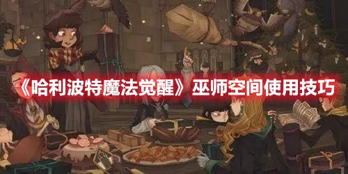 哈利波特魔法觉醒巫师空间怎么设置-巫师空间使用技巧一览