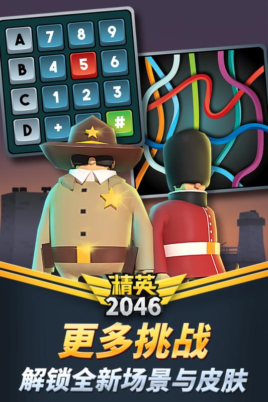 精英2046(图1)