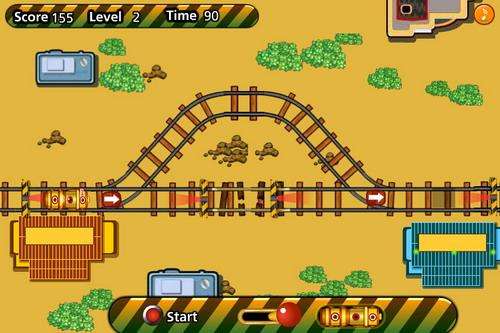 阿曼小火车无敌版破解游戏(图二)