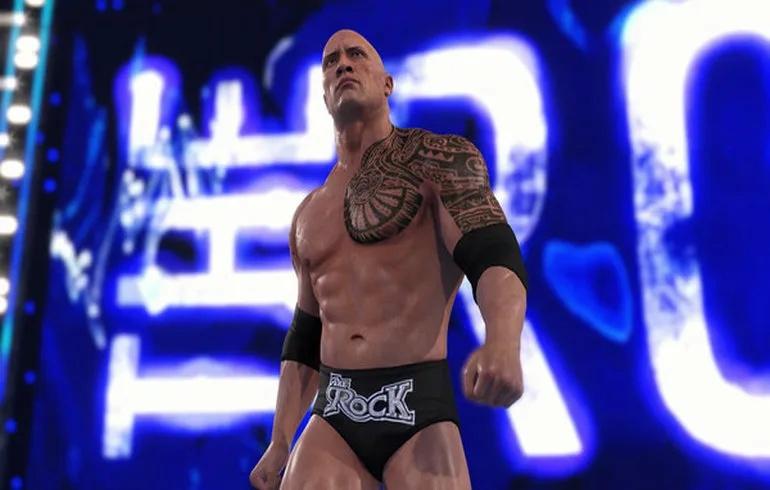 WWE2K22（云游戏）(图5)