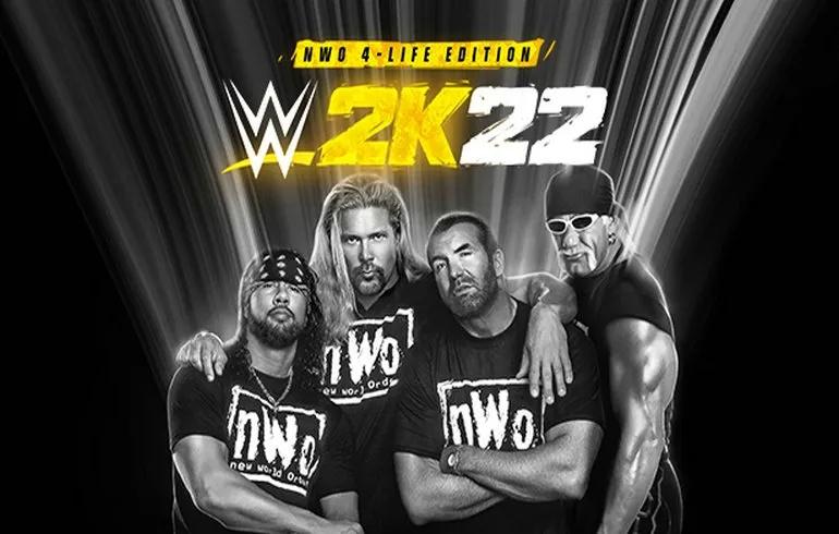 WWE2K22（云游戏）(图3)