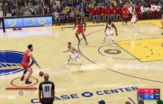 NBA2K23（云游戏）(图5)