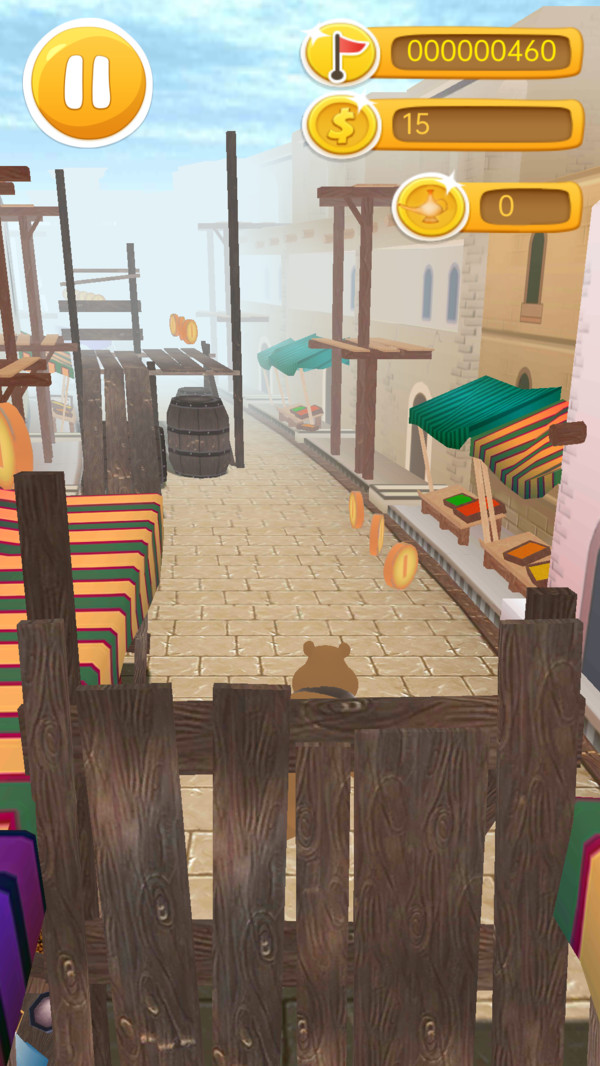 大熊快跑顶富版(图2)