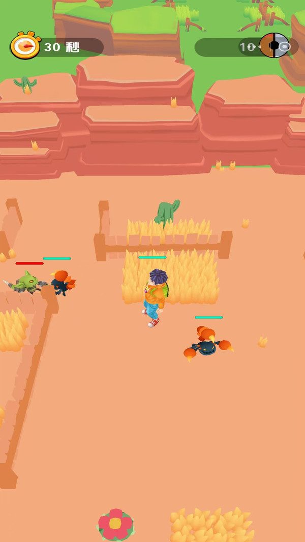 捕捉卡卡蒙(图2)