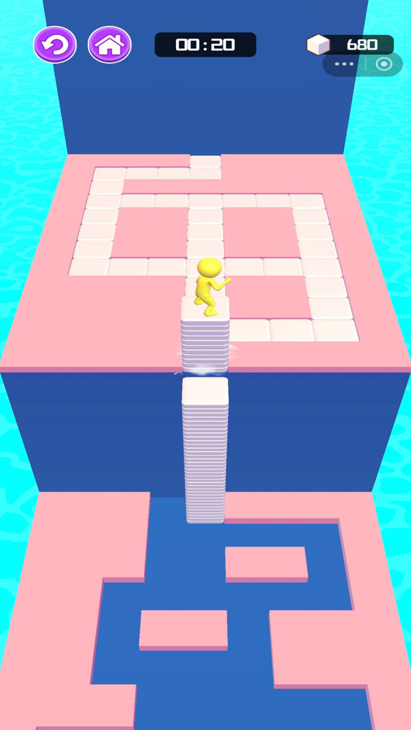 堆叠迷宫逃脱(图5)