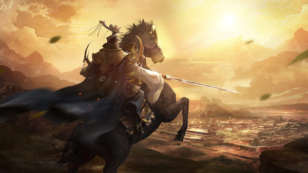 三国乱世霸王(图1)