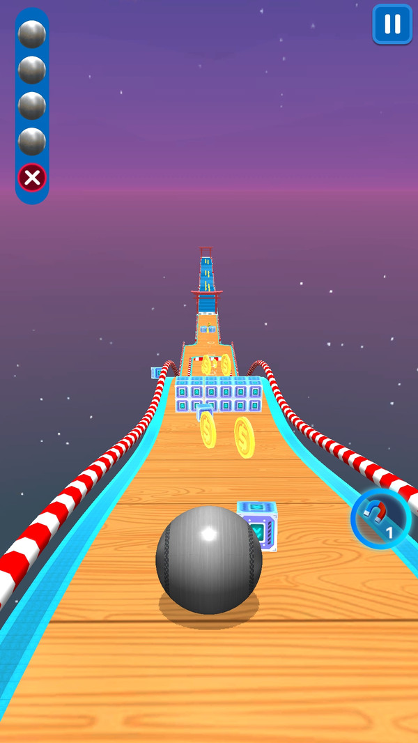 弹球打砖块(图1)