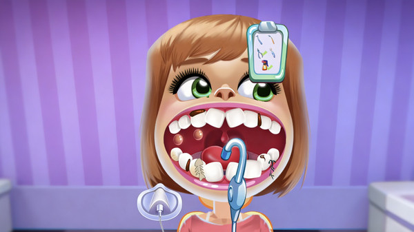 洁牙大师解压小游戏(图1)