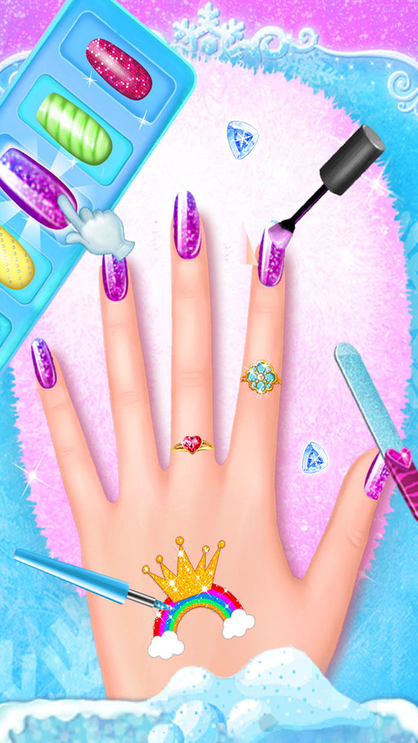 经营美甲店(图3)