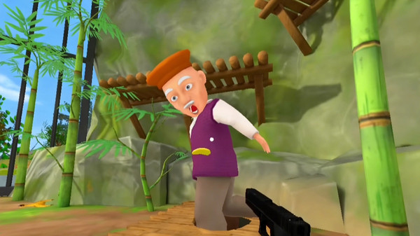 熊猫搞怪王(图4)